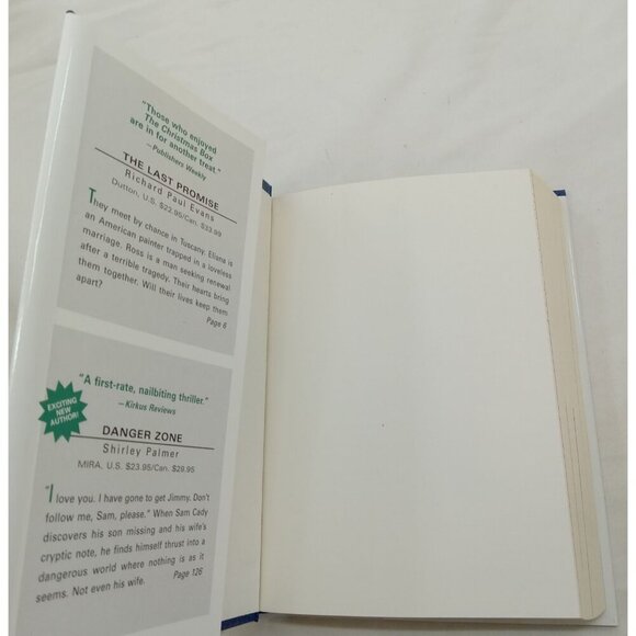 Reader's Digest 4 Novels in 1 Vol 3 2003 HC 1st Ed w/ Dust Jacket - Picture 9 of 13